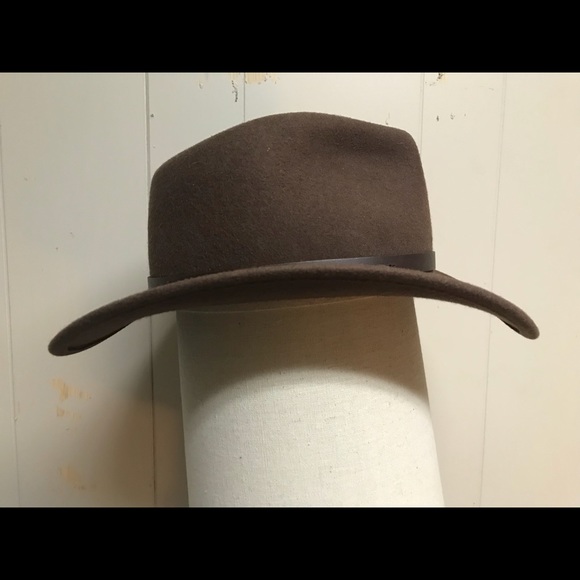 Large Scala wool hat - Picture 4 of 5